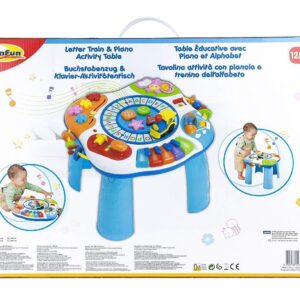 Winfun Richmond Toys Letter Train and Piano Activity Table – 1