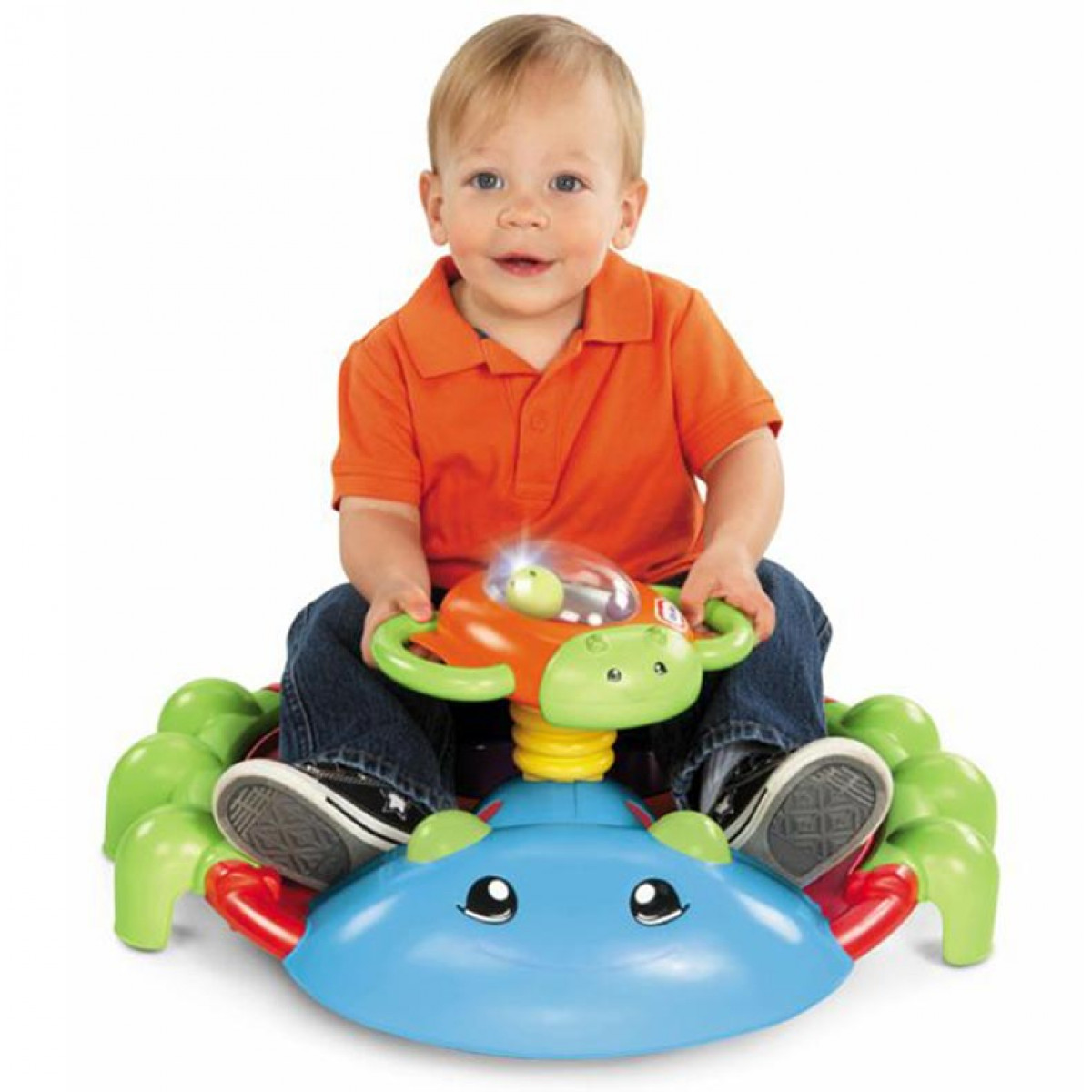 little tikes sit n spin