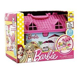 DeDe Barbie House Tea