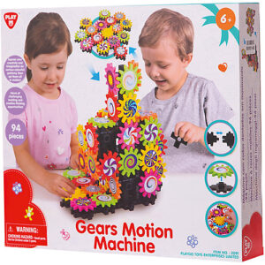 PlayGo Gears Motion Machine Toys - 2