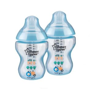 Tommee Tippee Tinted Bottle 260 Ml Pk 2