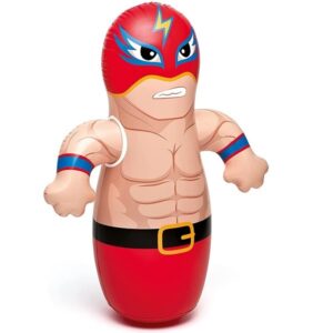 Intex 3D BOP Bag Inflatable Punching Wrestler for Kids