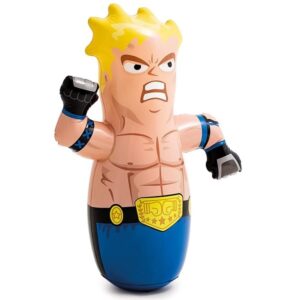 Intex 3D BOP Bag Inflatable Punching Wrestler for Kids