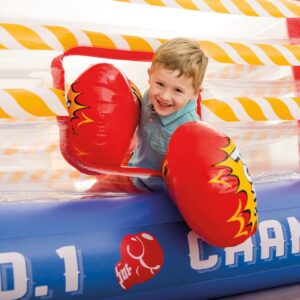 Intex Jump-O-Lene Boxing Ring Inflatable Bouncer-4