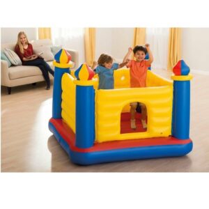 Intex Jump-O-Lene Inflatable Castle Bounce