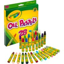 Jumbo Sized Oil Pestels Set of 28 Colors
