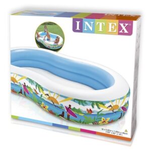 Intex Inflatable Swim Center