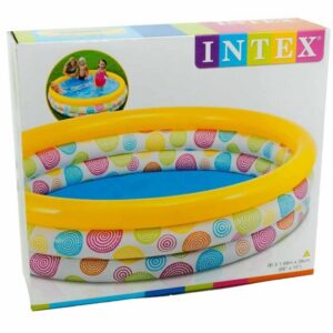 Intex Kiddie Pool – Kid’s Summer Colorful Design