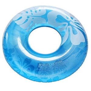 INTEX Clear Color Swim Tube 36 Inches