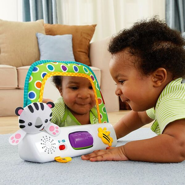 Fisher Price Sing Along Tummy Time Best Mirror-1