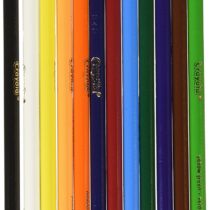 Crayola 68-4012 Colored Pencils, 12-Count, Pack Of 1, Assorted Colors