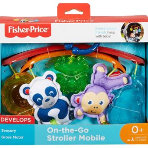 Fisher Price On the Go Stroller Mobile-2