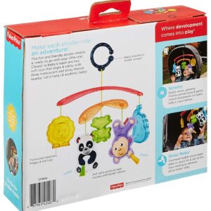 Fisher Price On the Go Stroller Mobile-4