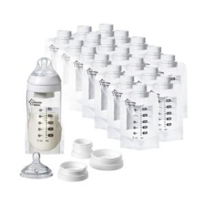 Express & Go Tommee Tippee Breast Milk Start Kit Small-1