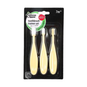 Toothbrush Trainer Tommee Tippee Set-1