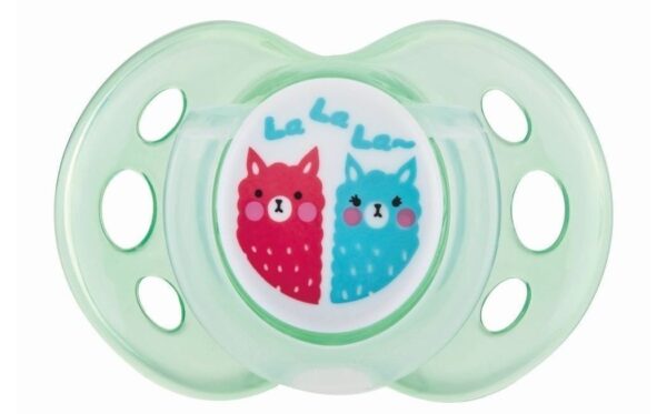 Closer To Nature Air Soother Tommee Tippee 6-18M-1