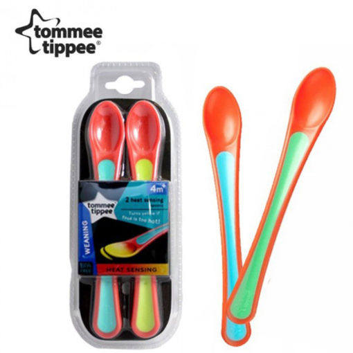 Tommee Tippee Heat Sensing Spoons