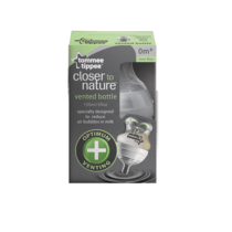 Closer To Nature Anti Colic Plus 150ml Bottle Tommee Tippee