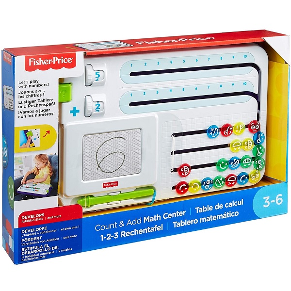 Fisher Price Think & Learn Count 