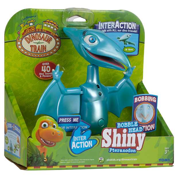 dinosaur train interactive toys