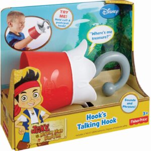 Fisher Price Jake and The Never Land Pirates