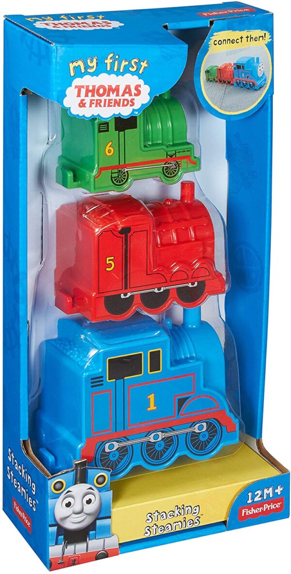 Thomas & Friends Stacking Steamies