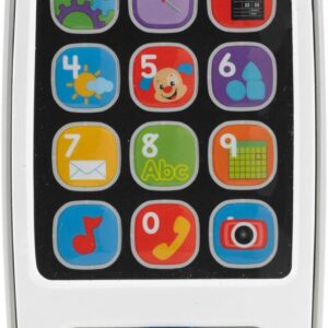 Fisher Price Laugh & Learn Smart Phone – Color May Vary