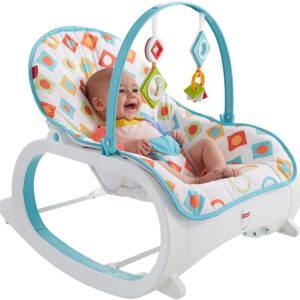 CMP83-Fisher Price Infant to Toddler Rocker