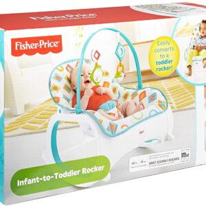 Fisher Price Infant to Toddler Rocker