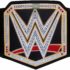 WWE Wrestling Championship Belt - Colours and Decorations May Vary