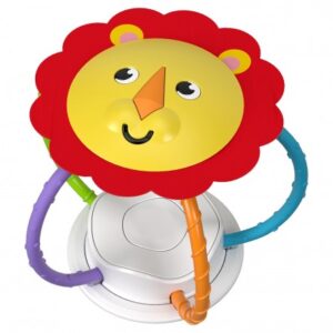 Fisher Price Rattle Twist & Turn Style May Vary