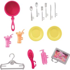 Barbie Doll House Furniture and Accessories