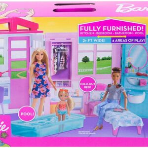 Barbie Doll House Furniture and Accessories