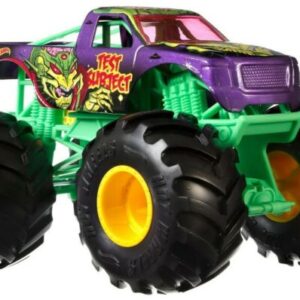 Hot Wheels Monster Trucks 1:24 Collection Color and Style May Vary
