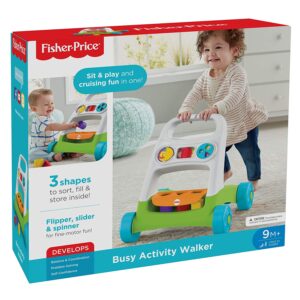 Fisher Price Busy Activity Walker - HAT
