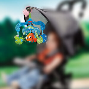 Fisher Price Stroller Mobile Disney’s Nemo - 0