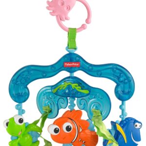Fisher Price Stroller Mobile Disney’s Nemo