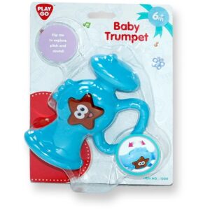 Playgo Baby Trumpet