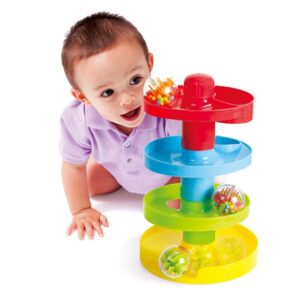 PlayGo Busy Ball Tower