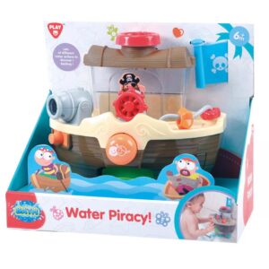 Playgo Bath Toy Water Piracy