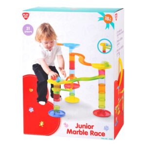 Playgo Junior Marble Race Playset