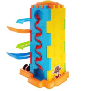 Playgo 5-in-1 Tower Challenge