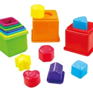 Playgo Animal Stacking Blocks