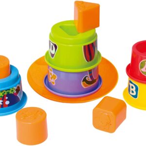 PlayGo 6-in-1 Learning Cups