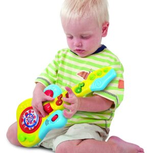 Playgo Guitar For Little Musicians Playset