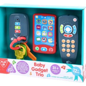 PlayGo Baby Gadget Trio