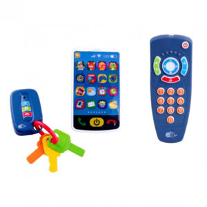 PlayGo Click and Explore Gadget Set
