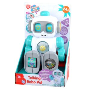 Playgo Talking Robo Pal Playset 3
