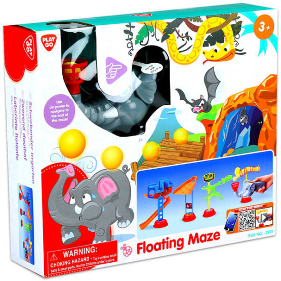 Playgo Floating Maze Playset