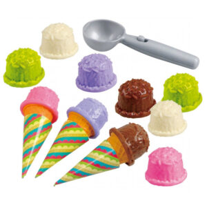 Playgo Ice Cream Party Set 17 Pcs Playset